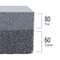 Vitrex QEP 1 in. H X 2 in. W X 6 in. L Metal Rubbing Stone 1 pk 10022 - alternate 2